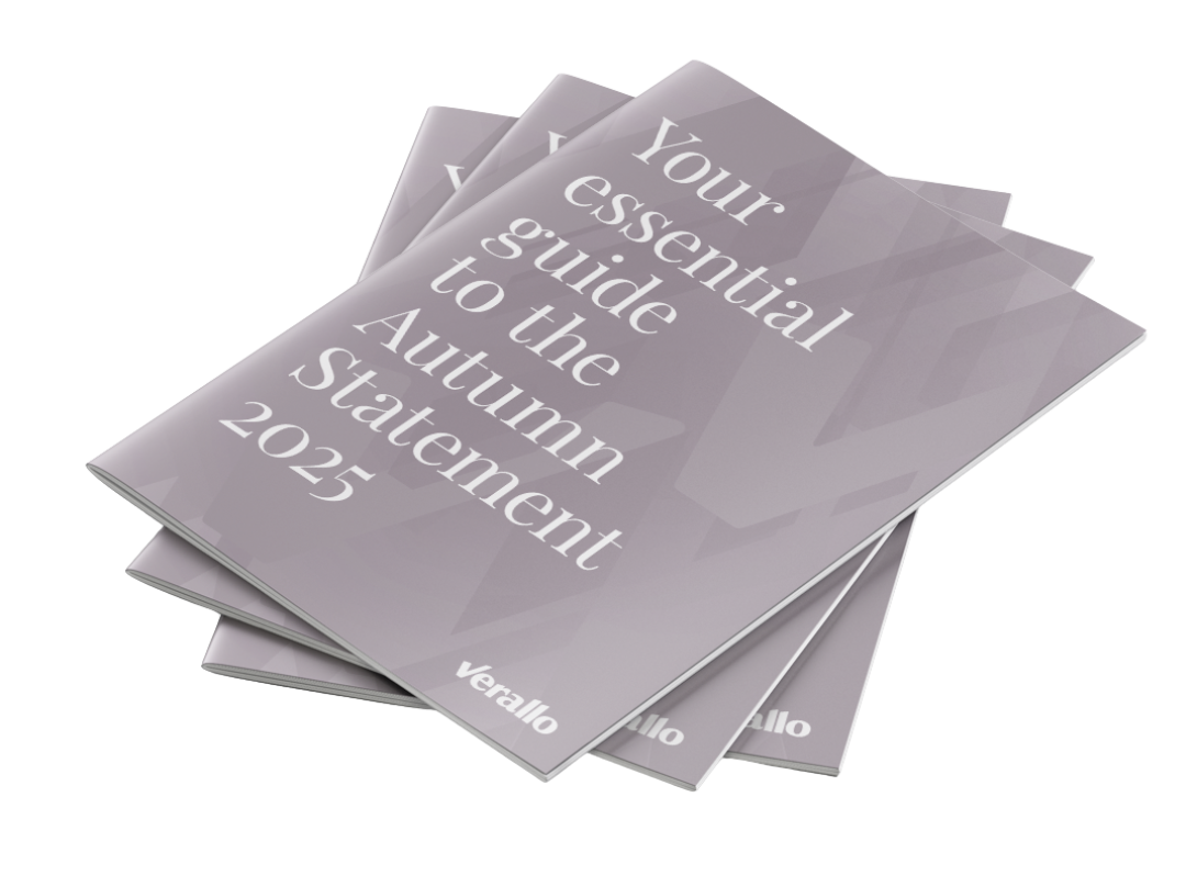 2025 autumn statement guide